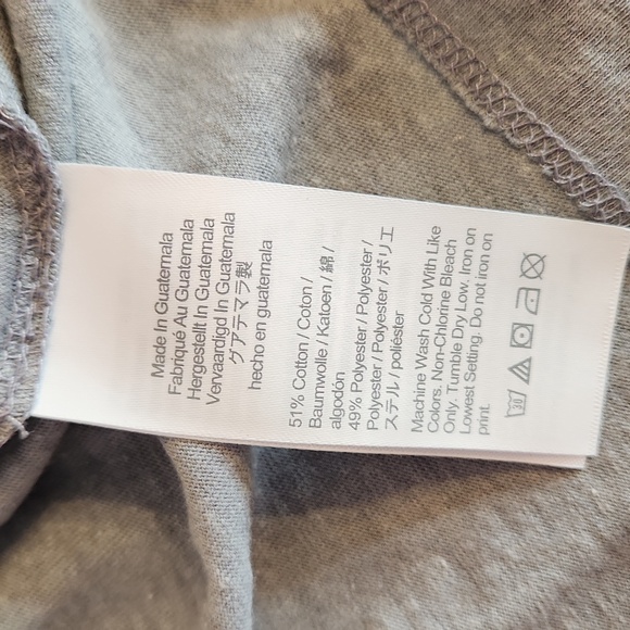 J.CREW Men’s Pumpkin Truck Graphic Tee, size L - Picture 6 of 10